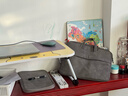绿巨能（llano）电脑包笔记本收纳包14-15.4英寸耐磨防震适用Mac/华为Matebook 实拍图