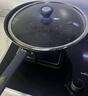 苏泊尔炒锅有钛无涂层不粘锅厨房炒菜锅钛锅少油烟轻量升级2代单手爆炒 EC32JGC06轻量升级3-5人适用 32cm 实拍图