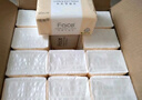 洁柔抽纸 粉Face柔韧3层120抽*20包 可湿水面巾纸  整箱纸巾 热门商品 实拍图
