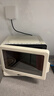美的（Midea）小滋味2.0微烤炸一体机微波炉电烤箱空气炸三合一变频平板专业烘烤毫秒瞬热烤管(C15) 实拍图