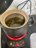 航方中药锅煎药壶分体式中药壶熬药罐养生壶智能全自动陶瓷电砂锅炖药锅电子药煲煎药机煮器家用中医壶 【升级内无釉】 3L 壶A+红底座 实拍图