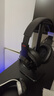 漫步者（EDIFIER）HECATE G2无线版 2.4G有线蓝牙四模头戴式耳机电竞游戏电脑无线专用三角洲FPS吃鸡无畏契约 黑色 实拍图