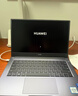 华为（HUAWEI）MateBook B3-430 14英寸轻薄商务笔记本电脑i7-1260P/16G/512G SSD/office/核显/深空灰 实拍图
