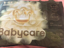 babycare金山茶花纸尿裤NB68片(<5kg)新生儿婴儿尿不湿超薄透气轻柔花苞裤 实拍图