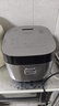 苏泊尔（SUPOR） 电饭煲电饭锅微压5L大容量4-5-10人电饭锅家用多功能一体蓝钻球釜柴火饭智能预约多功能电饭煲 【蓝钻球釜内胆】 5L 银色 实拍图