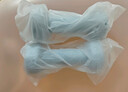 Keep 彩色浸塑哑铃 男士女士家用健身肌肉手臂塑形轻重量水蓝 2kg*2 实拍图