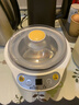 小熊（Bear） 酸奶机 家用全自动米酒机不锈钢内胆酸奶发酵 陶瓷4分杯 SNJ-B10K1 实拍图