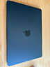 Apple/苹果AI笔记本/2025款MacBookAir13英寸M4(10+10核)16G 512G 午夜色电脑MW133CH/A 实拍图