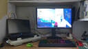 KTC  27英寸2K高清275Hz原生240Hz 音箱 HDR400 硬件护眼 升降旋转 三角洲游戏显示器 大师27M1 Pro 实拍图