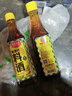厨邦10度 葱姜汁料酒500ml 传统黄酒酿造 精制去腥增香调味料 实拍图