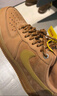 耐克NIKE男空军一号AF1 AIR FORCE 1运动鞋CJ9179-200小麦色42 实拍图