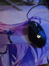 罗技（G）G502 HERO主宰者游戏鼠标电竞鼠标有线RGB机械配重竞技FPS吃鸡宏cf送男友男生礼物 G502HERO+星守阿狸桌垫 实拍图