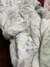 博洋家纺 A类抑菌10%大豆被子 学生宿舍春秋被芯 约2.6斤150*210cm 实拍图