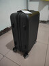 梵地亚行李箱男小型拉杆箱女旅行箱飞机可登机箱包密码箱皮箱子20英寸黑 实拍图
