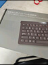 联想（Lenovo）KN210键盘鼠标套装 2.4G无线键鼠套装 全尺寸商务办公  笔记本电脑键盘台式机一体机 黑色 实拍图