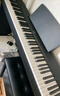 雅马哈（YAMAHA）P45 电钢琴 88键重锤键盘 便携式成人儿童智能数码电子钢琴+配件 实拍图