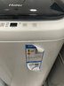 海尔（Haier）洗衣机小型全自动 迷你婴儿内衣洗衣机租房一人用 内衣裤洗小型家用 3KG 国家补贴15%XQBM30-218 实拍图