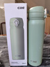 希乐保温杯316不锈钢弹跳盖杯子男女士办公车载保冷杯学生便携水杯 实拍图