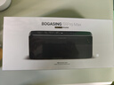 BOGASING国家补贴【Top榜】S8Pro Max便携式蓝牙音箱三分频家用音响户外无线HIFI发烧级桌面音箱超重低音炮 珍珠银【无损高音质-续航15h】 7核发声/三重音效/蓝牙5.3 实拍图
