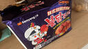 三养（SAMYANG）火鸡面三养甜辣炸鸡味火鸡面方便面700g(140g*5)早餐泡面拌面宵夜 实拍图
