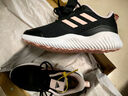 阿迪达斯 （adidas）adidas女鞋女子运动休闲百搭回弹经典跑步鞋 ID0352 37码 实拍图