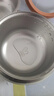 苏泊尔（SUPOR）真空注水保温辅食碗吸盘碗辅食碗防摔婴幼儿恒温碗KCV53BN10 实拍图