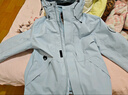 啄木鸟冲锋衣三合一男女士新款外套男情侣夹克秋冬季登山服滑雪衣服男装 月光蓝 (三合一男女同款) L (建议110-130斤) 晒单实拍图