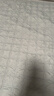 博洋家纺全棉夹棉床笠抑菌席梦思保护床褥子防尘床罩灰120*200cm 实拍图