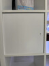 宜家（IKEA）KALLAX卡莱克抽屉柜配件家用杂物收纳储物柜家用 插件带2个抽屉白色33x33 厘米 实拍图