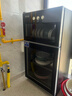 志高消毒柜家用立式消毒碗柜小型免沥水商用家用家庭碗筷柜单门双门大容量 108型 臭氧+红外线+沥水盘 免沥水 实拍图