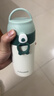 FGA富光吸管保温杯316不锈钢儿童弹盖杯孕妇男女士学生水杯子380ML 实拍图