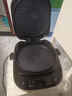 美的（Midea）电饼铛家用 下可拆洗双面加热加深大火力40mm加深34cm烙饼煎饼锅三明治早餐机煎烤机电饼档JKE3483 实拍图