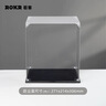 若客（ROKR）礼物工厂防尘罩 积木diy防水防尘高亮透明罩展示盒【不含产品】 实拍图