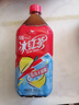统一 冰红茶 饮料饮品 量贩装整箱装 新老包装随机发 冰红茶 1L*8瓶 实拍图