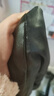 皮尔卡丹皮衣真皮新款加绒加厚男士外套休闲韩版修身皮夹克帅气翻领机车 黑色 薄款 XL 115-130斤 实拍图