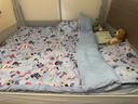 水星家纺被子冬季被子被芯纤维被褥约5.9斤200*230cm粉 实拍图