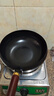 烹帝郭涛大肚锅炒锅铁锅家用炒菜不粘锅电磁炉燃气灶专用老式章丘锅具 镜面大肚锅【玻璃锅盖+锅铲】 28cm 免费开锅【不粘锅不生锈】 实拍图