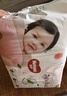 好奇（Huggies）铂金装小桃裤成长裤XL96片(12-17kg)加大号尿不湿【透爽散热】 实拍图