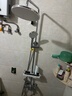 九牧（JOMOO）淋浴花洒套装喷头防爆龙头升降淋浴器花洒全套 预售【自洁顶喷】36647喷枪款 实拍图