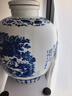 景德镇10/20/50/100/斤青花陶瓷酒坛子密封泡空酒罐酒缸酒瓶 20斤八仙【无孔配酒提】 实拍图