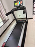 速尔（SOLE）美国高端跑步机家庭用静音减震F63系护膝爬坡智能可折叠健身器材 【25年新款】-实景触控屏F63MAX 实拍图