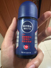 妮维雅（NIVEA）男士干爽魄力爽身走珠液50ml*2（腋下止汗露 抑汗干爽） 实拍图