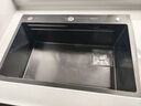 华帝（VATTI）【政府补贴】厨房水槽大单槽洗菜盆一体盆304不锈钢蜂窝纳米 S5 实拍图