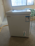 先科速冻保鲜冷柜家用一级能效上开门小型出租屋迷你卧式冰柜迷你 一级能效 43L 单温微霜/限时升级 实拍图