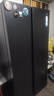 海尔（Haier）盛宴618升双开门对开门冰箱电冰箱家用一级能效风冷无霜大容量节能BCD-618WGHSSEDBL国家补贴20% 实拍图