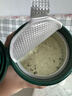 英氏婴幼儿米粉菠菜加铁加钙258g宝宝辅食钙铁锌营养米糊2阶7月+ 实拍图