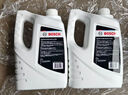 博世（BOSCH）有机长效汽车防冻液发动机冷却液 养车保养 冰点-45℃ 2L（红色） 实拍图