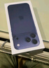 Apple/苹果 iPhone 17 Pro 512GB 深蓝色 支持移动联通电信5G 双卡双待手机【送移动话费券】 实拍图