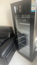 卡萨帝（Casarte）220升可制冰独立三温区冰吧家用大容量客厅茶叶冷藏柜保鲜柜办公室小冰箱展示柜LC-220JE以旧换新 实拍图