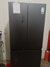 容声506升双系统对开双开门十字门一级能效家用冰箱大容量超薄变频无霜国家补贴20% BCD-506WD11FP灰色 506升双系统循环冰箱 实拍图
